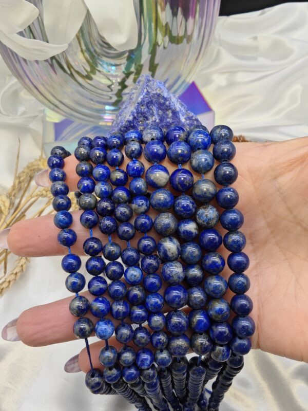 Bracelet en Lapis Lazuli