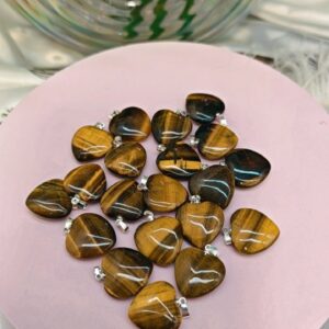 Pendentifs Œil de Tigre