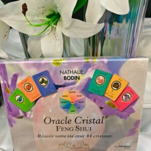 Oracle Cristal Feng shui