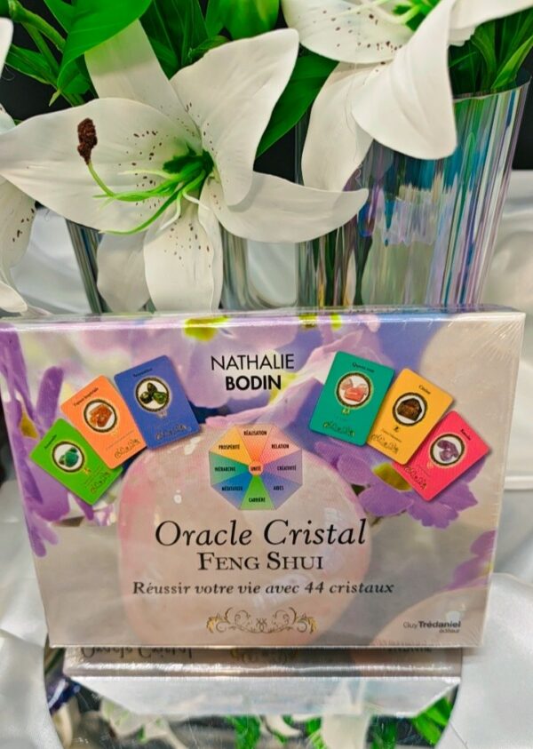 Oracle Cristal Feng shui
