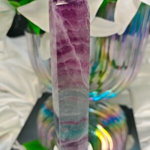 Prisme Fluorite Raimbow
