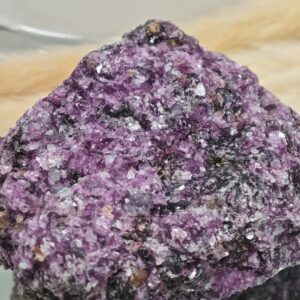 Mica Lépidolite