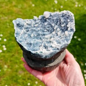 Apophylite Verte