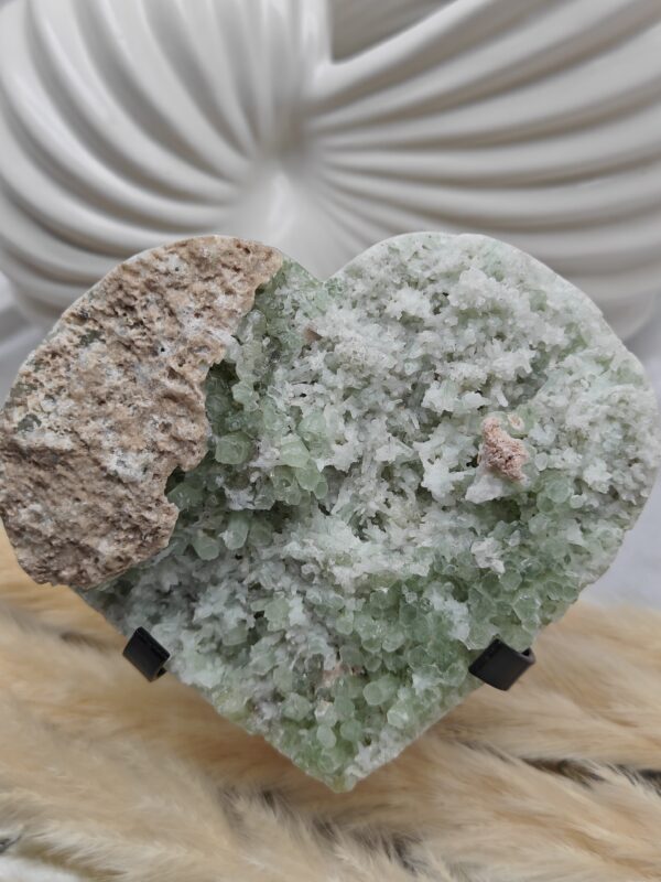 Apophyllite Verte