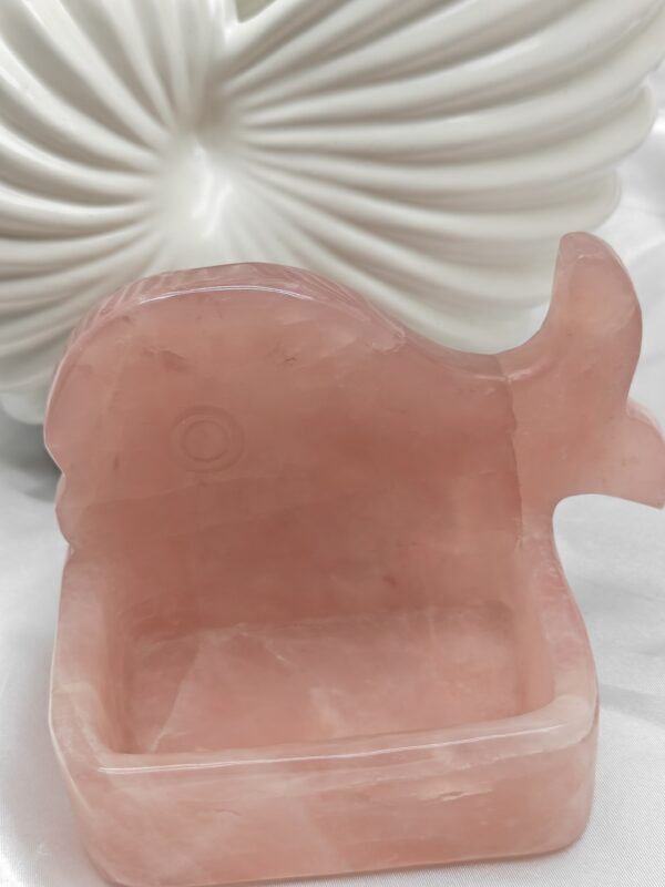 Quartz Rose Support de Savon – Image 2