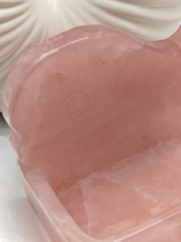 Quartz Rose Support de Savon – Image 5
