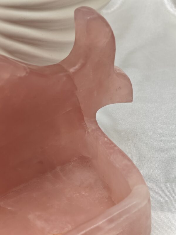 Quartz Rose Support de Savon – Image 6