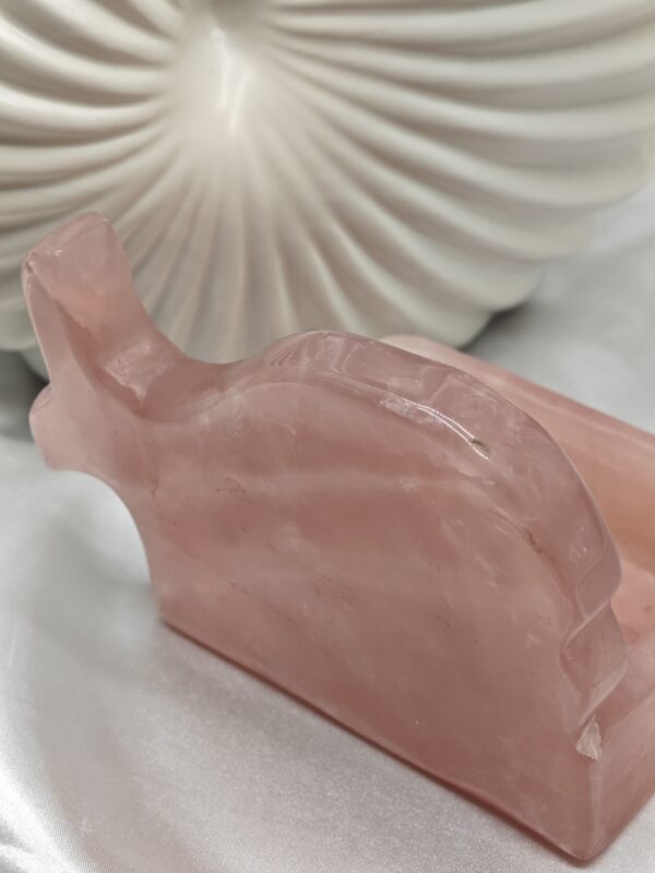 Quartz Rose Support de Savon – Image 7