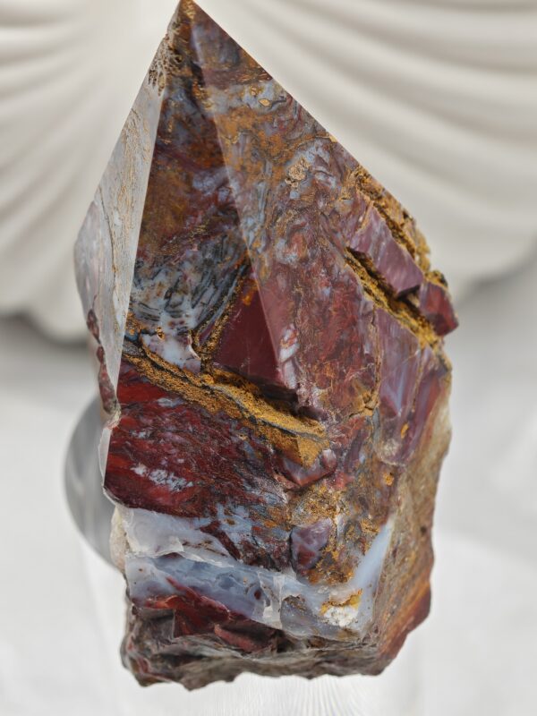 Diamant Pietersite aux jolis reflets – Image 4