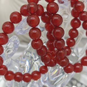Bracelet Cornaline 12mm