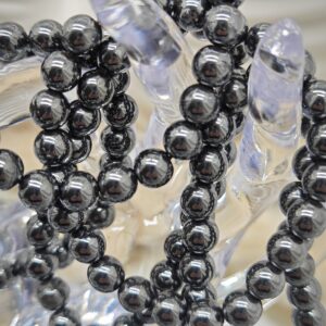 Bracelet Hématite 8mm