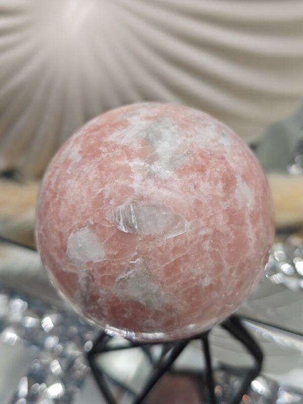 Sphère Opale Rose – Image 3