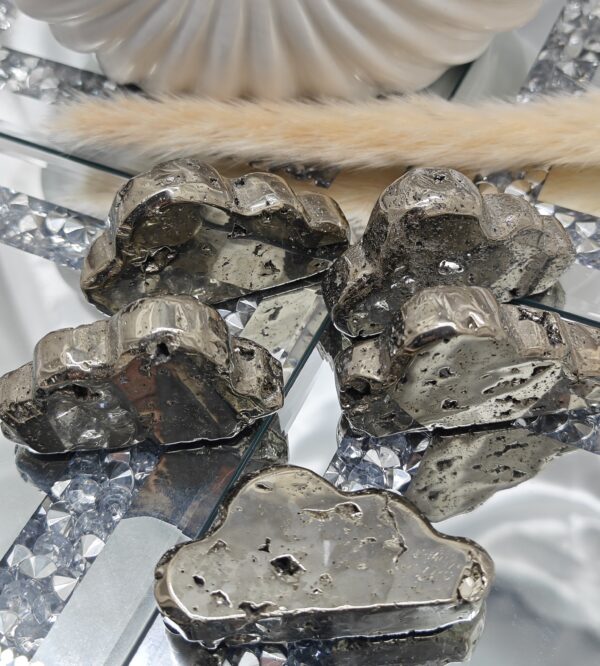 Pyrite Nuage