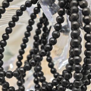 Bracelet Shungite 4mm