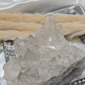 Druse Quartz