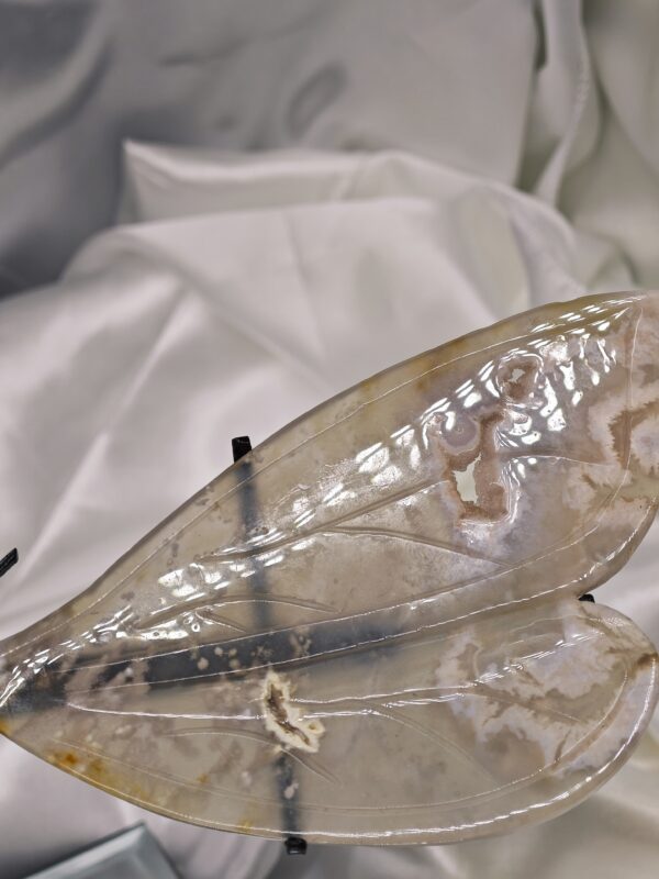 Agate cerisier Libellule – Image 4