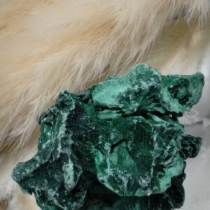 Malachite Fibreuse Congo