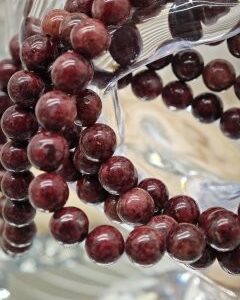 Bracelet Eudialyte 8mm