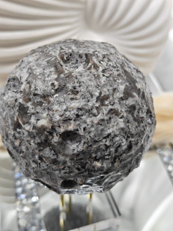 Sphère Larvikite