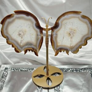 Papillon Agate