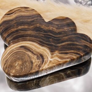 Calcite Chocolat Nuage