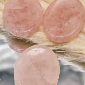 Quartz Rose Pierre de Souci Anti-stress