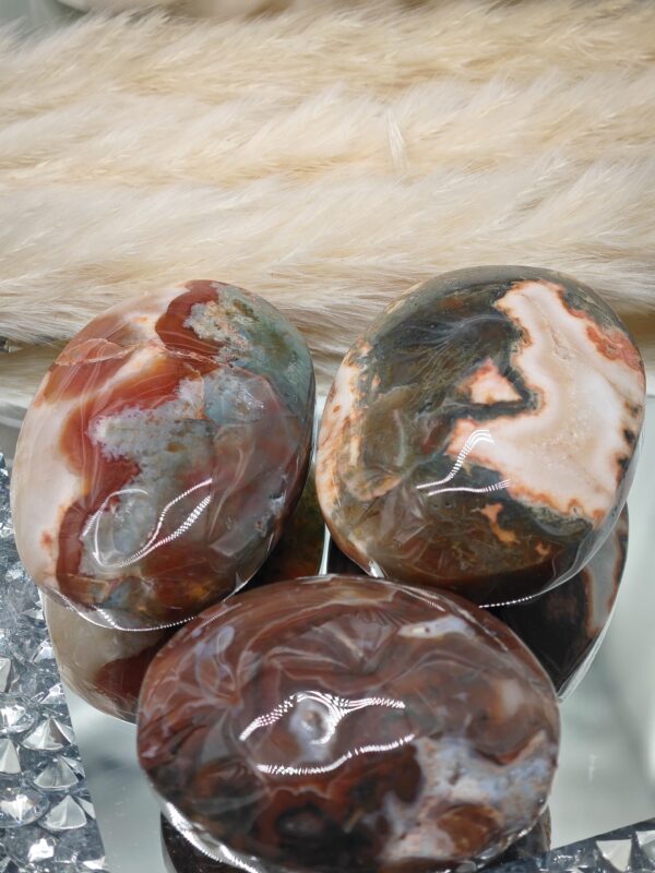 Agate Mousse